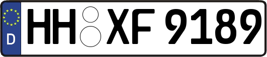 HH-XF9189
