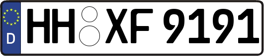 HH-XF9191