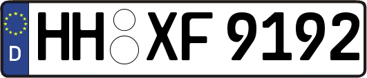 HH-XF9192