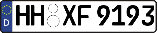 HH-XF9193