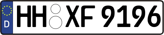HH-XF9196