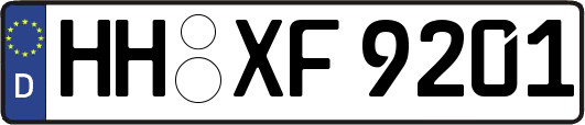HH-XF9201