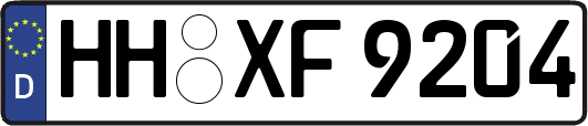 HH-XF9204