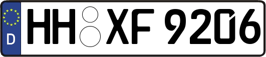 HH-XF9206