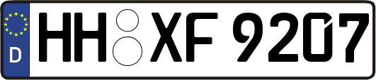 HH-XF9207