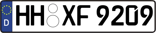 HH-XF9209
