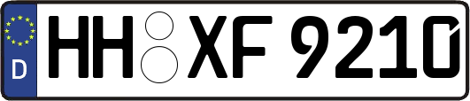 HH-XF9210