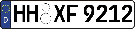 HH-XF9212