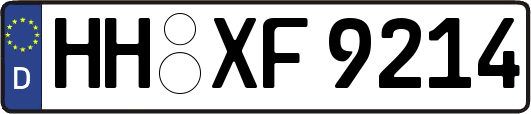 HH-XF9214