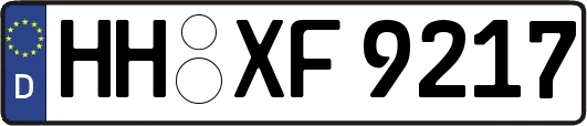 HH-XF9217