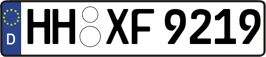 HH-XF9219