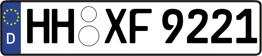 HH-XF9221