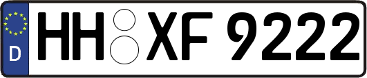 HH-XF9222
