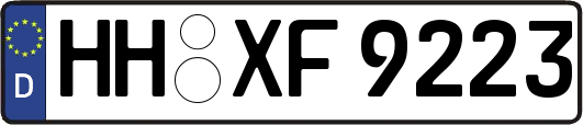 HH-XF9223