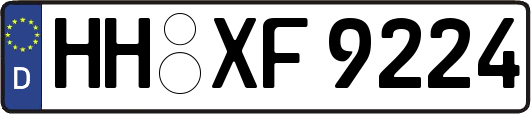 HH-XF9224