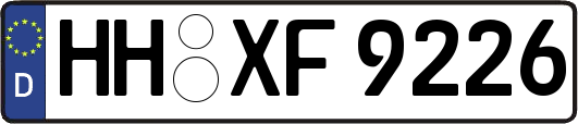 HH-XF9226
