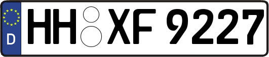 HH-XF9227