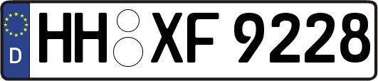 HH-XF9228