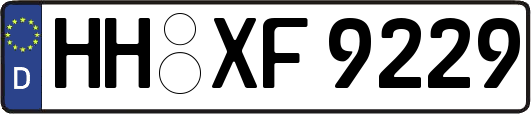 HH-XF9229