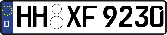 HH-XF9230