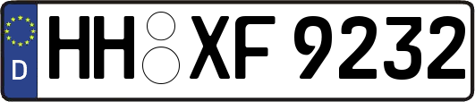 HH-XF9232
