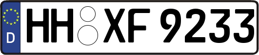 HH-XF9233