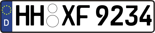 HH-XF9234