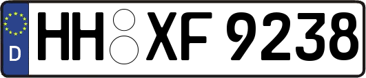HH-XF9238