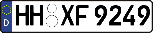 HH-XF9249