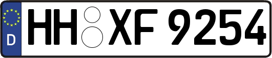 HH-XF9254