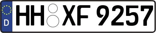 HH-XF9257