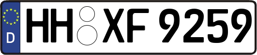 HH-XF9259
