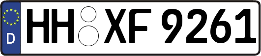 HH-XF9261