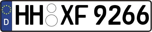 HH-XF9266