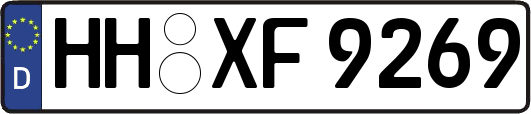 HH-XF9269