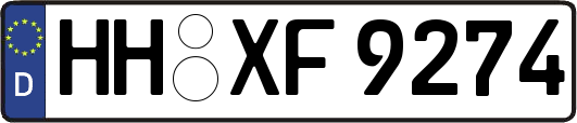 HH-XF9274