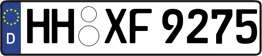 HH-XF9275