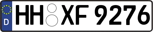 HH-XF9276