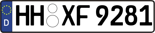 HH-XF9281