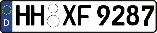 HH-XF9287