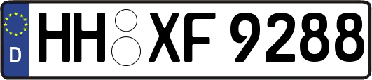 HH-XF9288