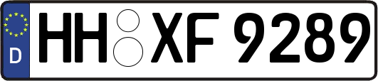 HH-XF9289