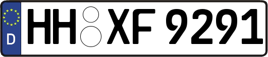 HH-XF9291