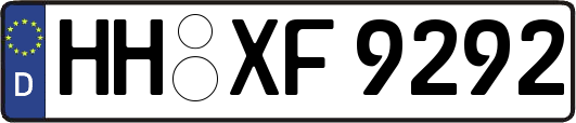 HH-XF9292