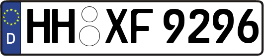 HH-XF9296