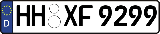 HH-XF9299