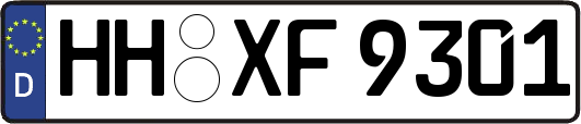 HH-XF9301