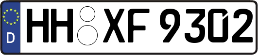 HH-XF9302