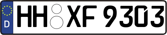 HH-XF9303