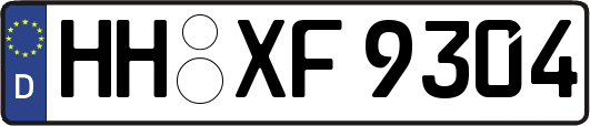 HH-XF9304
